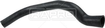 Rapro R25340 - Шланг радиатора autospares.lv