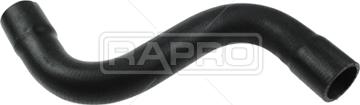 Rapro R25323 - Шланг радиатора autospares.lv