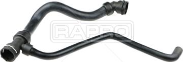 Rapro R25291 - Шланг радиатора autospares.lv