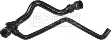 Rapro R25263 - Шланг радиатора autospares.lv