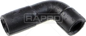 Rapro R28589 - Шланг, вентиляция картера autospares.lv