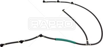 Rapro R28523 - Топливный шланг autospares.lv