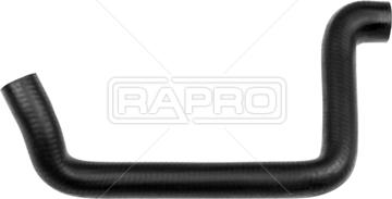 Rapro R28656 - Шланг радиатора autospares.lv