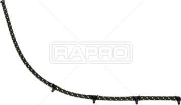 Rapro R28736 - Топливный шланг autospares.lv