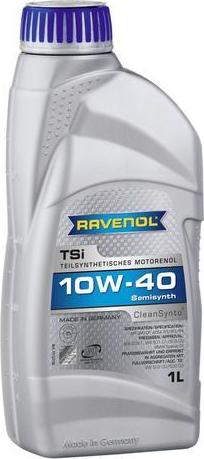 Ravenol 4014835724112 - Моторное масло autospares.lv