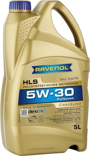 Ravenol 1111119 - Моторное масло autospares.lv