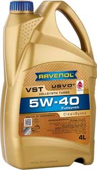 Ravenol 1111136-004-01-999 - Моторное масло autospares.lv
