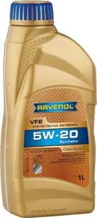 Ravenol 1111311-001-01-999 - Моторное масло autospares.lv
