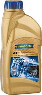 Ravenol 1211105-001-01-999 - Трансмиссионное масло autospares.lv