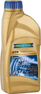 Ravenol 1211100-001-01-999 - Трансмиссионное масло autospares.lv