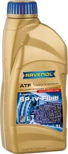 Ravenol 1211107-001-01-999 - Трансмиссионное масло autospares.lv