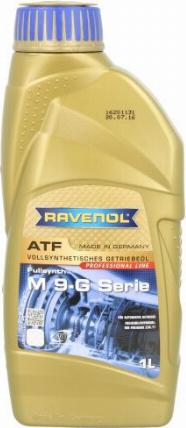 Ravenol 1211139-001 - Масло автоматической коробки передач autospares.lv