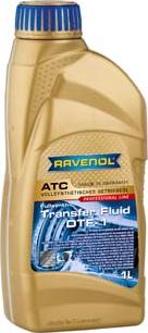 Ravenol 1211128-001-01-999 - Трансмиссионное масло autospares.lv