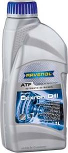Ravenol 1213102-001-01-999 - Трансмиссионное масло autospares.lv