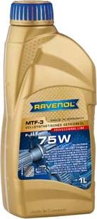 Ravenol 1221104-001-01-999 - Трансмиссионное масло autospares.lv