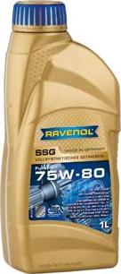 Ravenol 1221100-001-01-999 - Трансмиссионное масло autospares.lv