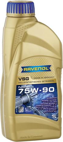 Ravenol 1221101 - Трансмиссионное масло autospares.lv