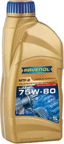 Ravenol 1221103-001-01-999 - Трансмиссионное масло autospares.lv