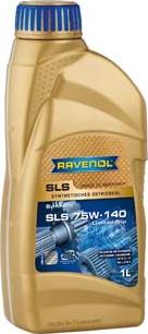 Ravenol 1221110-001-01-999 - Трансмиссионное масло autospares.lv