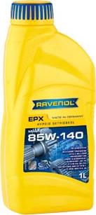 Ravenol 1223211-001-01-999 - Трансмиссионное масло autospares.lv