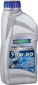 Ravenol 1222105-001-01-999 - Трансмиссионное масло autospares.lv