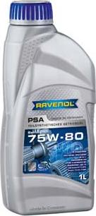 Ravenol 1222100-001-01-999 - Трансмиссионное масло autospares.lv