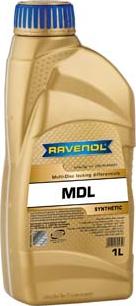 Ravenol 1222103-001-01-999 - Трансмиссионное масло autospares.lv