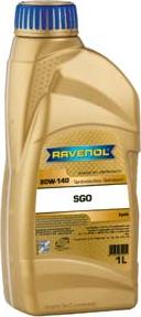 Ravenol 1222201-001-01-999 - Трансмиссионное масло autospares.lv