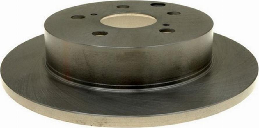 Raybestos 980483R - Тормозной диск autospares.lv