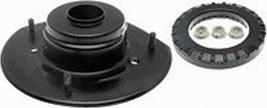 Raybestos 5201324 - Опора стойки амортизатора, подушка autospares.lv