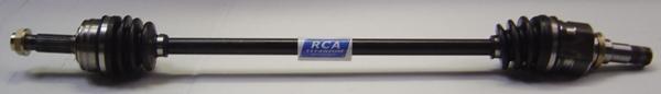 RCA France C311 - Приводной вал autospares.lv