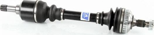 RCA France C263A - Приводной вал autospares.lv