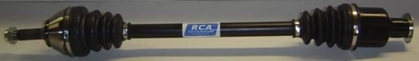 RCA France DA303N - Приводной вал autospares.lv