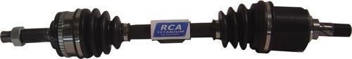 RCA France OA135AN - Приводной вал autospares.lv