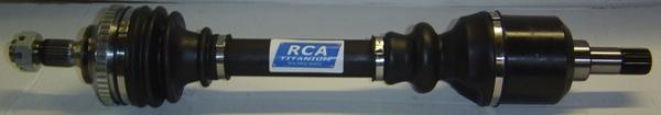 RCA France P205A - Приводной вал autospares.lv