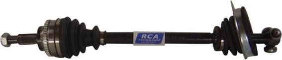 RCA France R412AN - Приводной вал autospares.lv