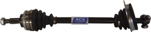 RCA France R369A - Приводной вал autospares.lv