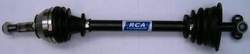 RCA France R151N - Приводной вал autospares.lv