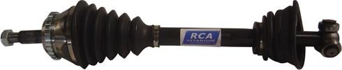 RCA France R237A - Приводной вал autospares.lv