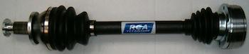 RCA France SE183N - Приводной вал autospares.lv