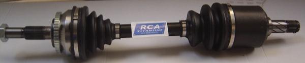 RCA France VO135AN - Приводной вал autospares.lv