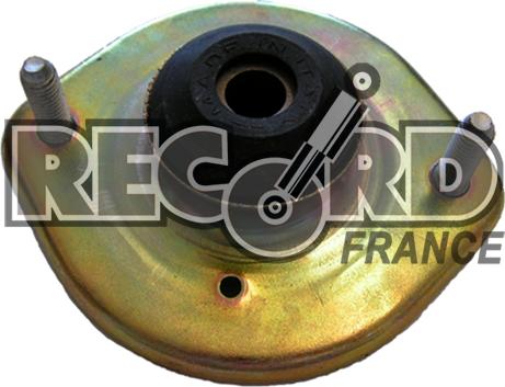 Record France 924137 - Опора стойки амортизатора, подушка autospares.lv