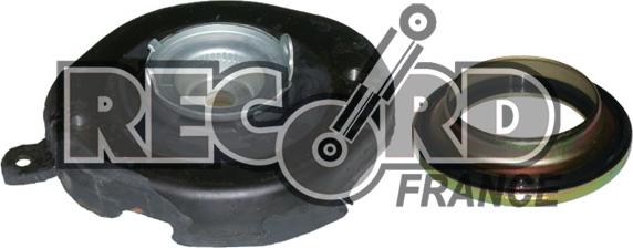 Record France 925213 - Опора стойки амортизатора, подушка autospares.lv