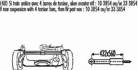 Record France 103854 - Амортизатор autospares.lv