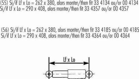 Record France 334364 - Амортизатор autospares.lv