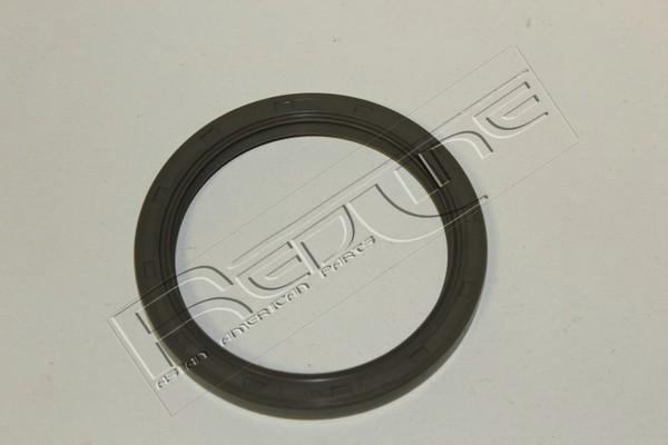 Red Line 44NI005 - Уплотняющее кольцо, коленчатый вал autospares.lv