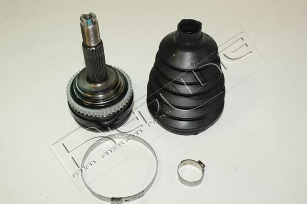 Red Line 45DW005 - Шарнирный комплект, ШРУС, приводной вал autospares.lv