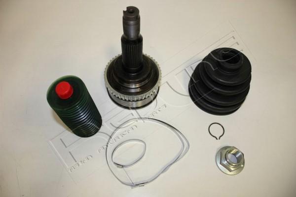 Red Line 45DW006 - Шарнирный комплект, ШРУС, приводной вал autospares.lv