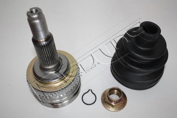 Red Line 45DW008 - Шарнирный комплект, ШРУС, приводной вал autospares.lv