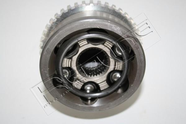 Red Line 45MZ015 - Шарнирный комплект, ШРУС, приводной вал autospares.lv